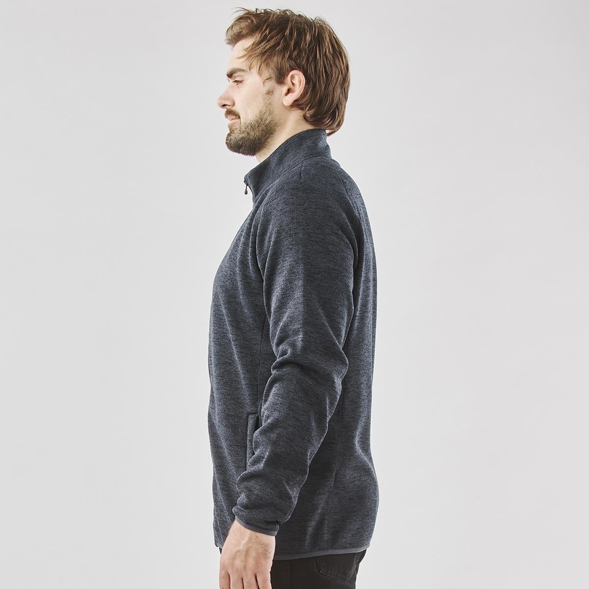 Men’s Yosemite Full Zip Fleece Jacket