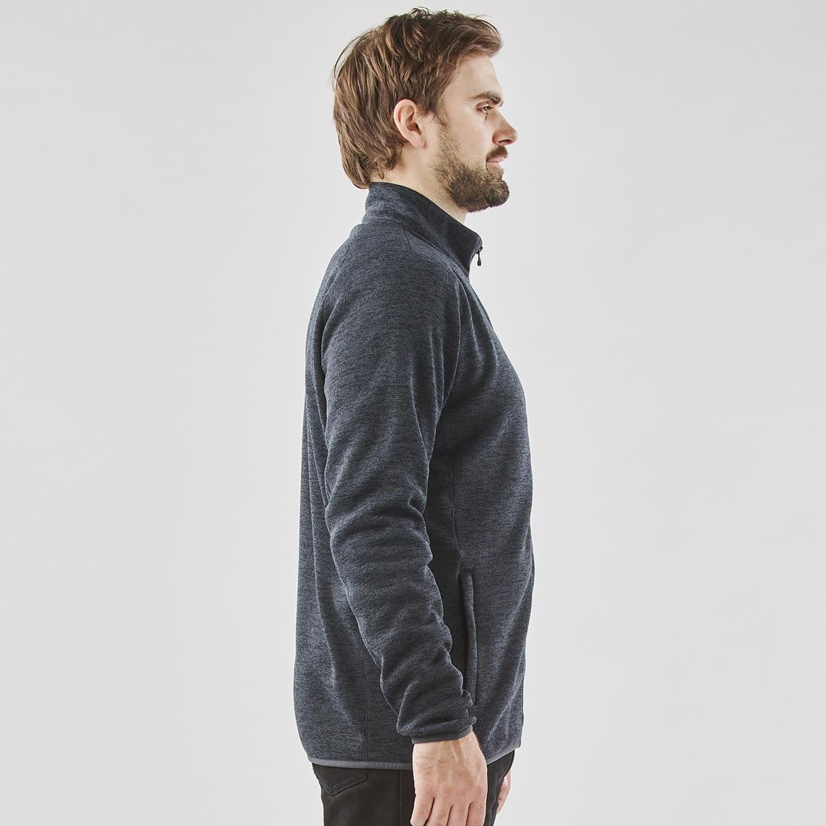 Men’s Yosemite Full Zip Fleece Jacket