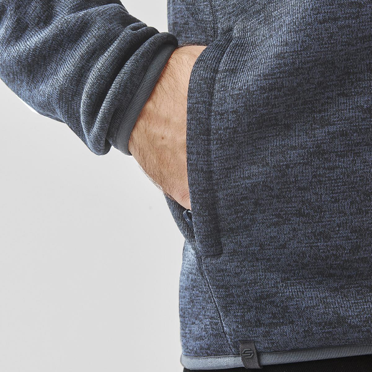 Men’s Yosemite Full Zip Fleece Jacket