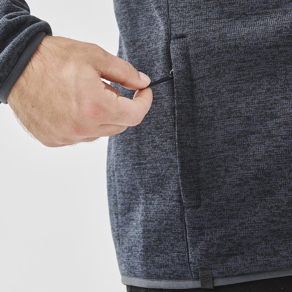 Men’s Yosemite Full Zip Fleece Jacket