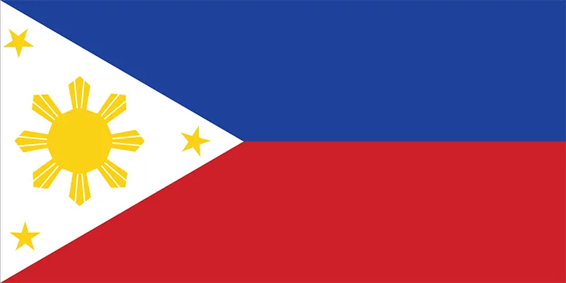 Phillipines Flag