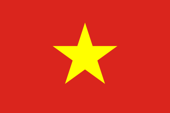 Vietnam Flag
