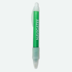 Widebody Ice Clear Pen