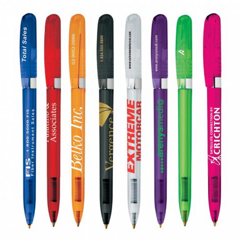 Order custom pens Clearance