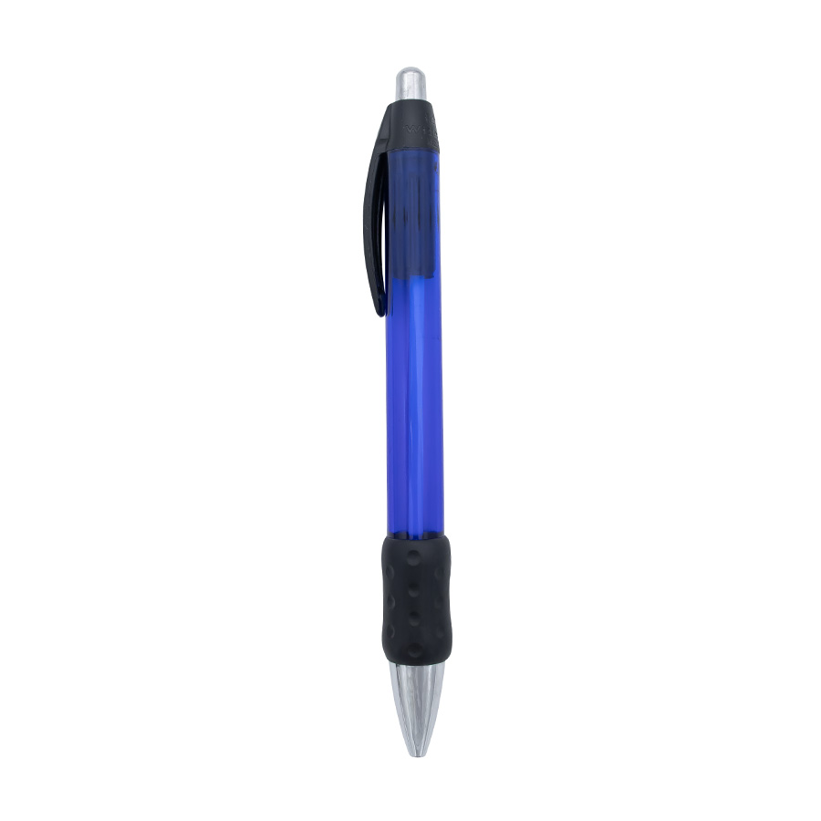 Widebody Chrome Grip Pen