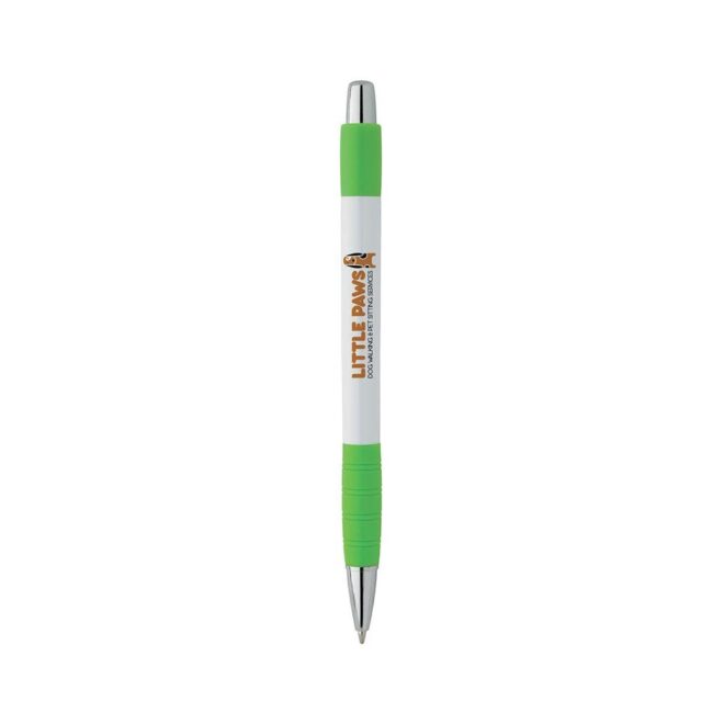 White Element Pen