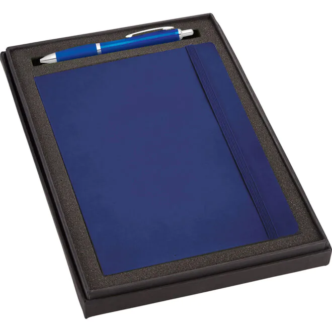 Gift Set w/ 9196 Journal & 4101 Nash Pen