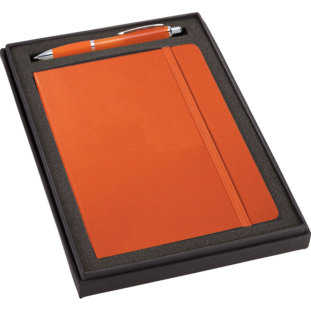 Gift Set w/ 9196 Journal & 4101 Nash Pen