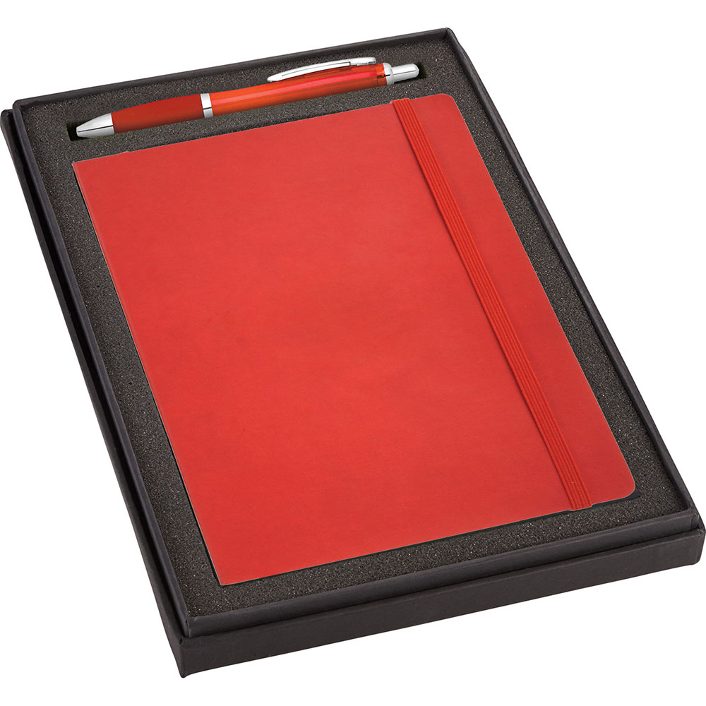 Gift Set w/ 9196 Journal & 4101 Nash Pen
