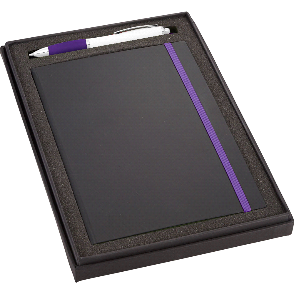 Gift Set w/ JB1001 Journal & Nash Pen