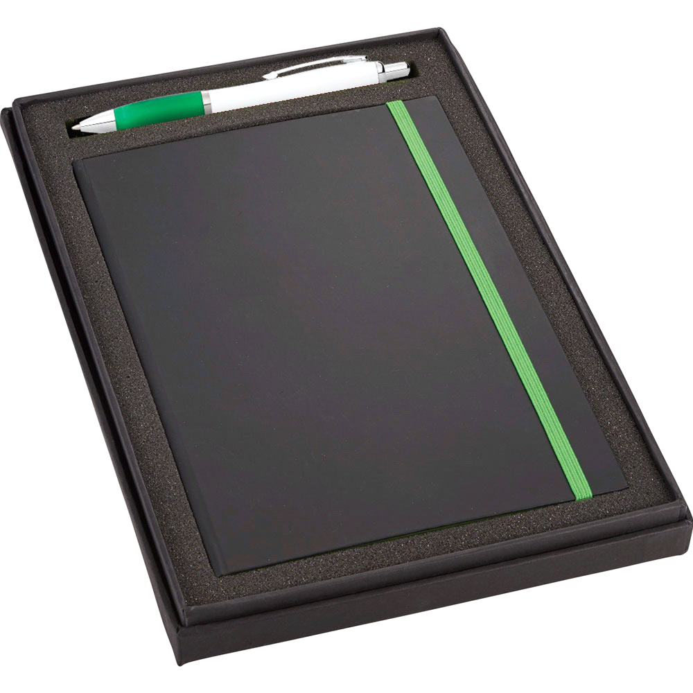 Gift Set w/ JB1001 Journal & Nash Pen