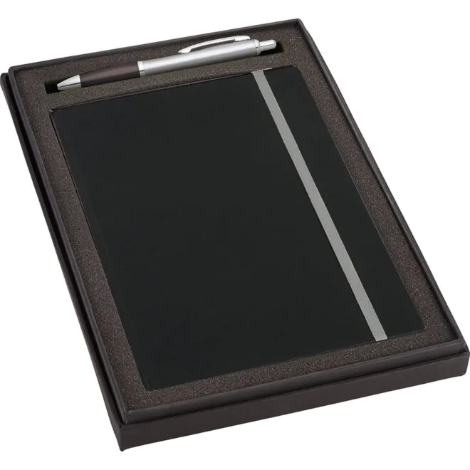Gift Set w/ JB1001 Journal & Nash Pen