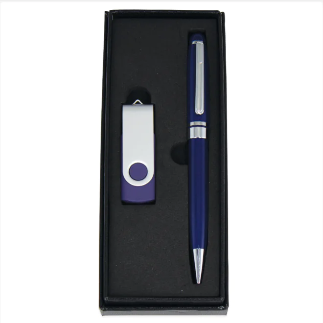 USB (4GB) & Pen Giftset