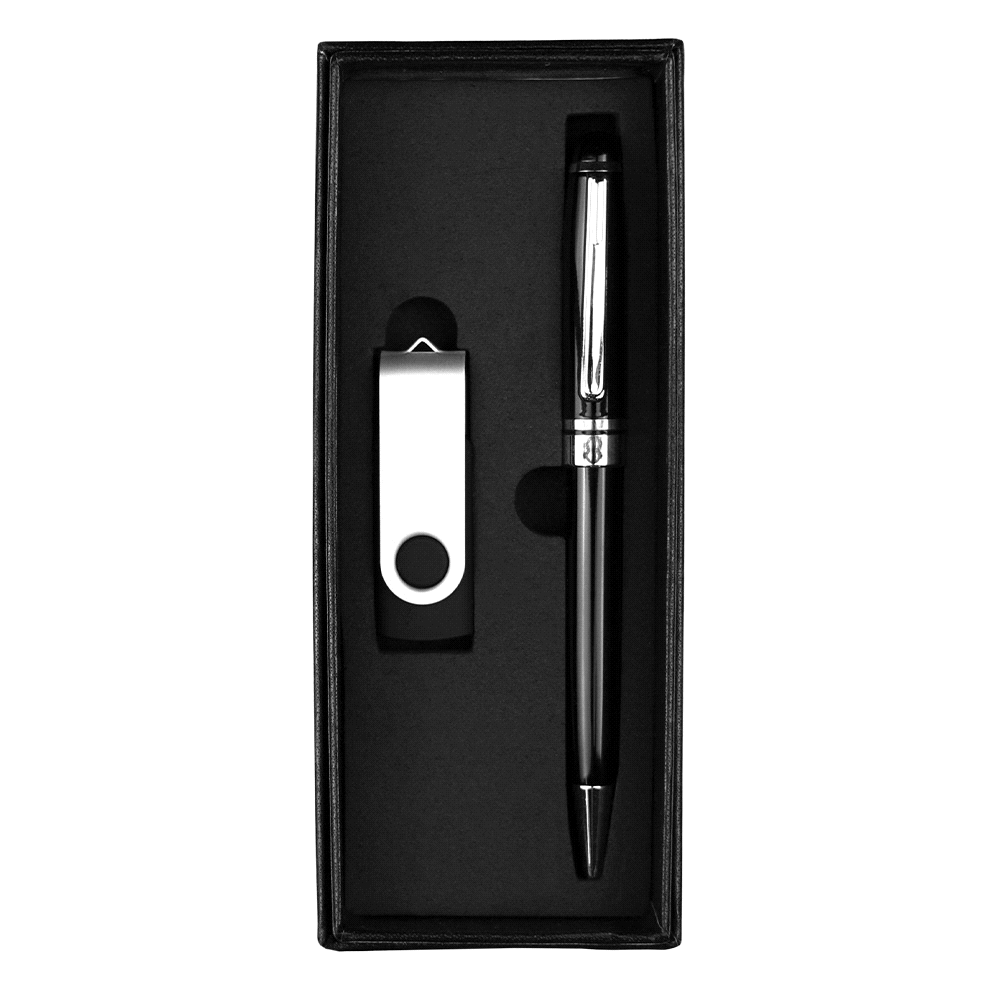 Gift Set – USB In 8G + Pen