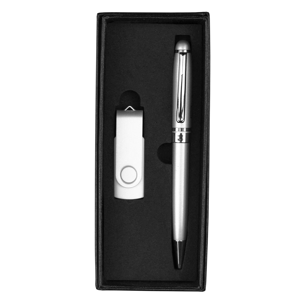 Gift Set – USB In 8G + Pen