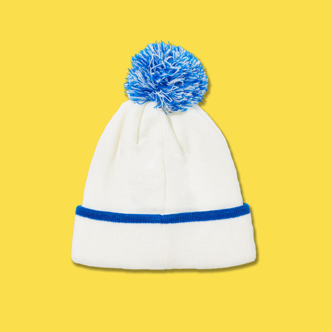 Alex Beanie with Pompom