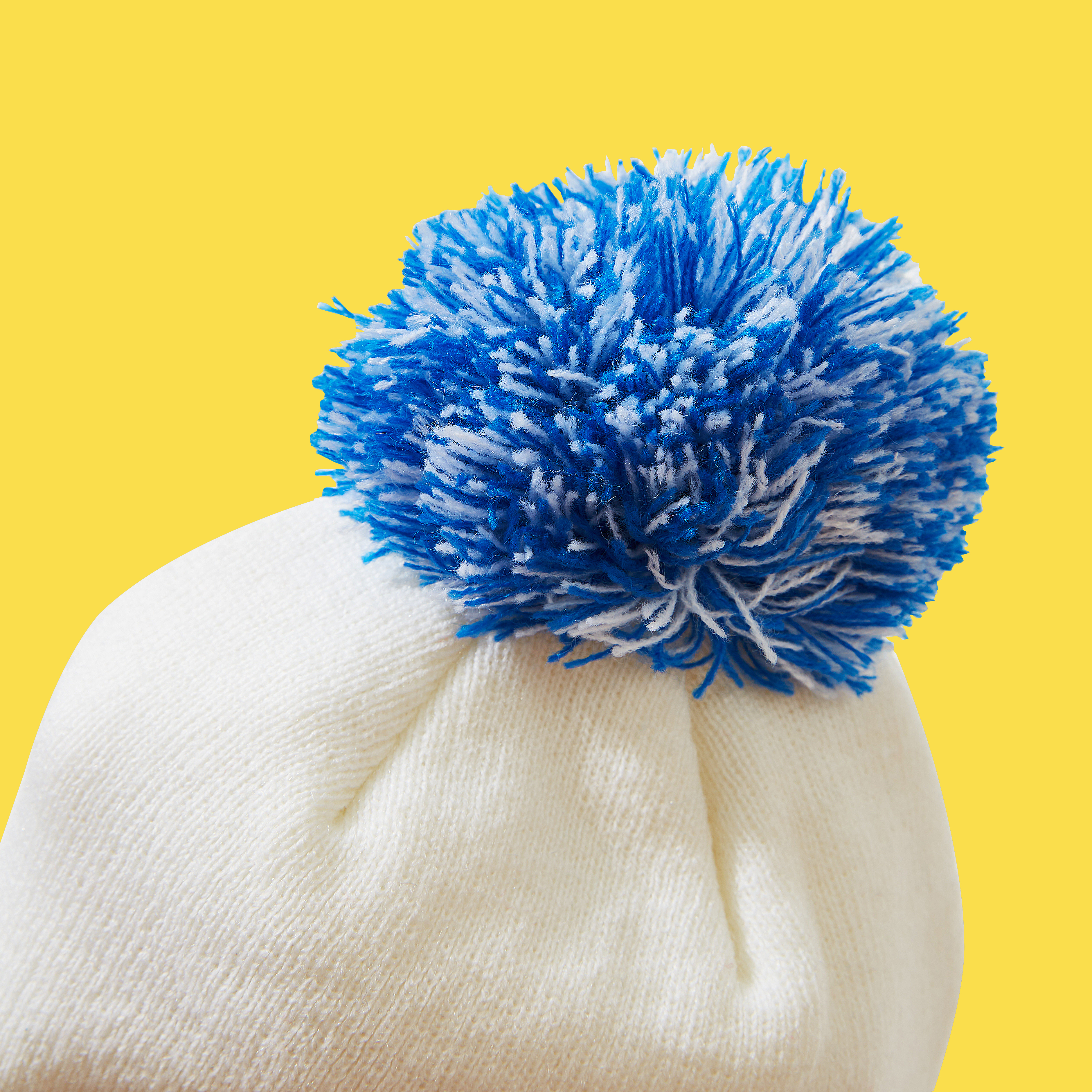 Alex Beanie with Pompom