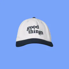 Unstructured Fast Dry Cap