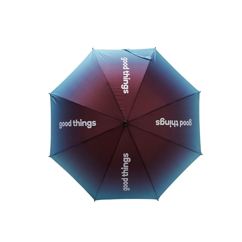 RPET Denise Umbrella – Custom Colour
