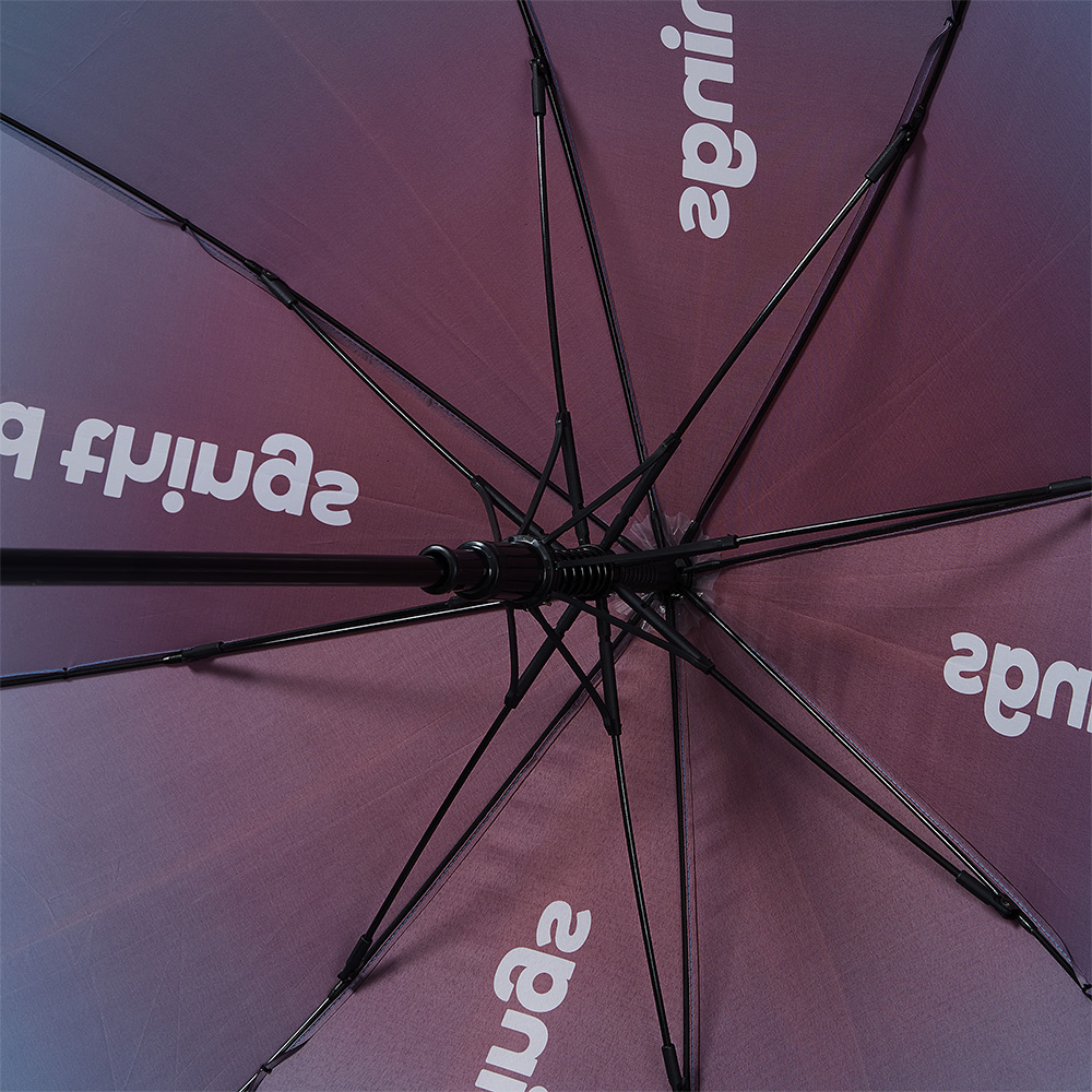 RPET Denise Umbrella – Custom Colour