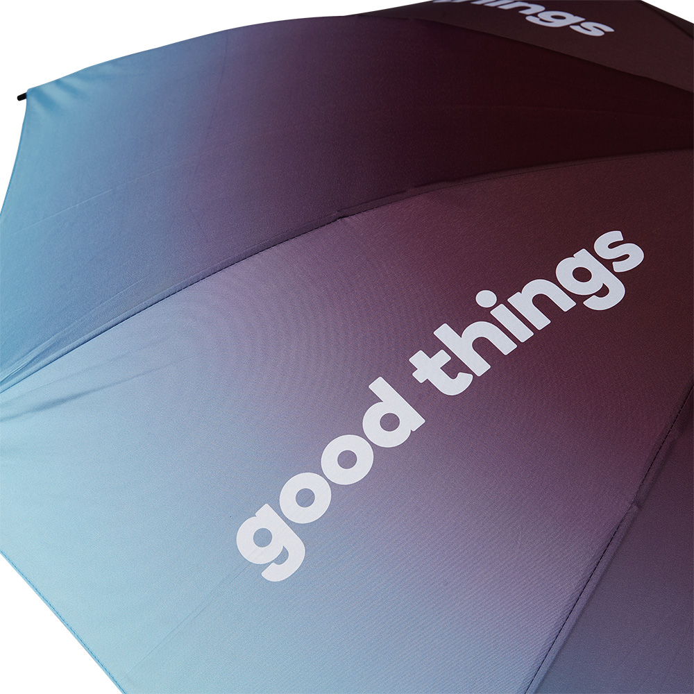 RPET Denise Umbrella – Custom Colour