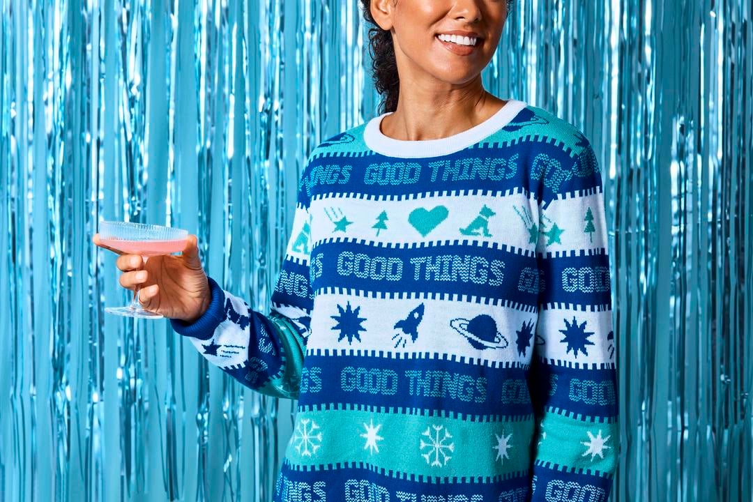 Are Christmas sweaters cool now?