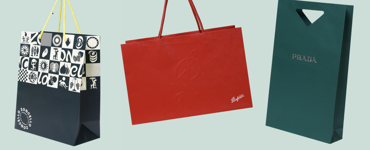Got It in the Bag: Custom Paper Bags