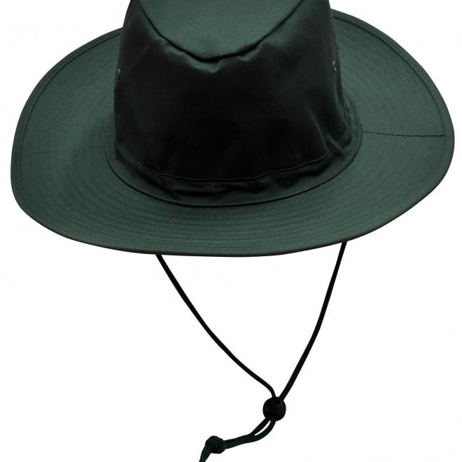 H1026_Bottle_l Slouch Hat With Break-away Clip Strap