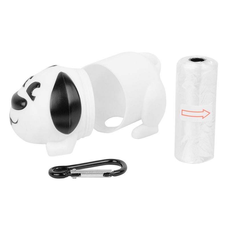 Dog Waste Bag Dispenser