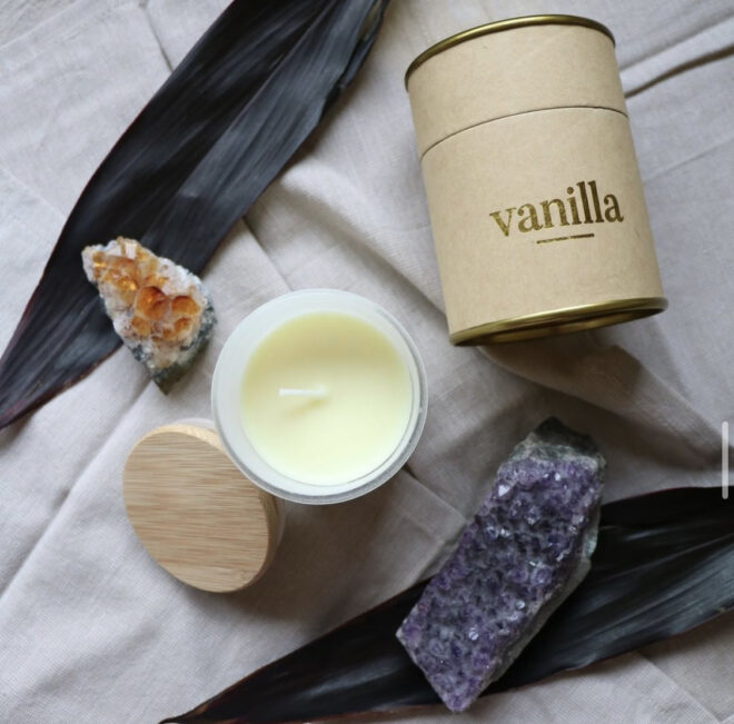 Relax Candle – Medium