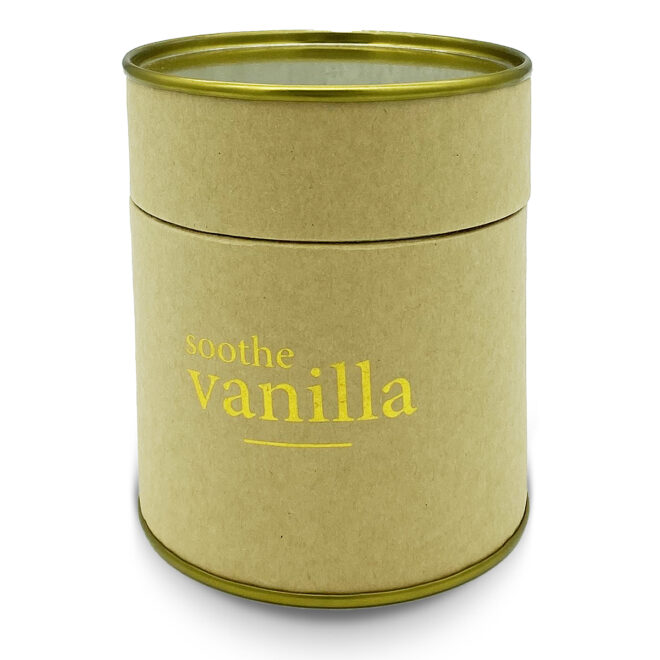 Relax candle coloured – Large