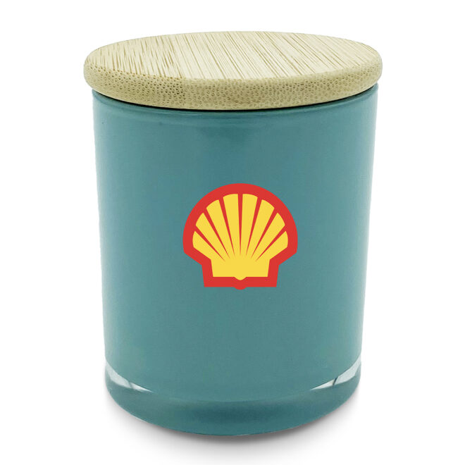 Relax candle coloured – Medium