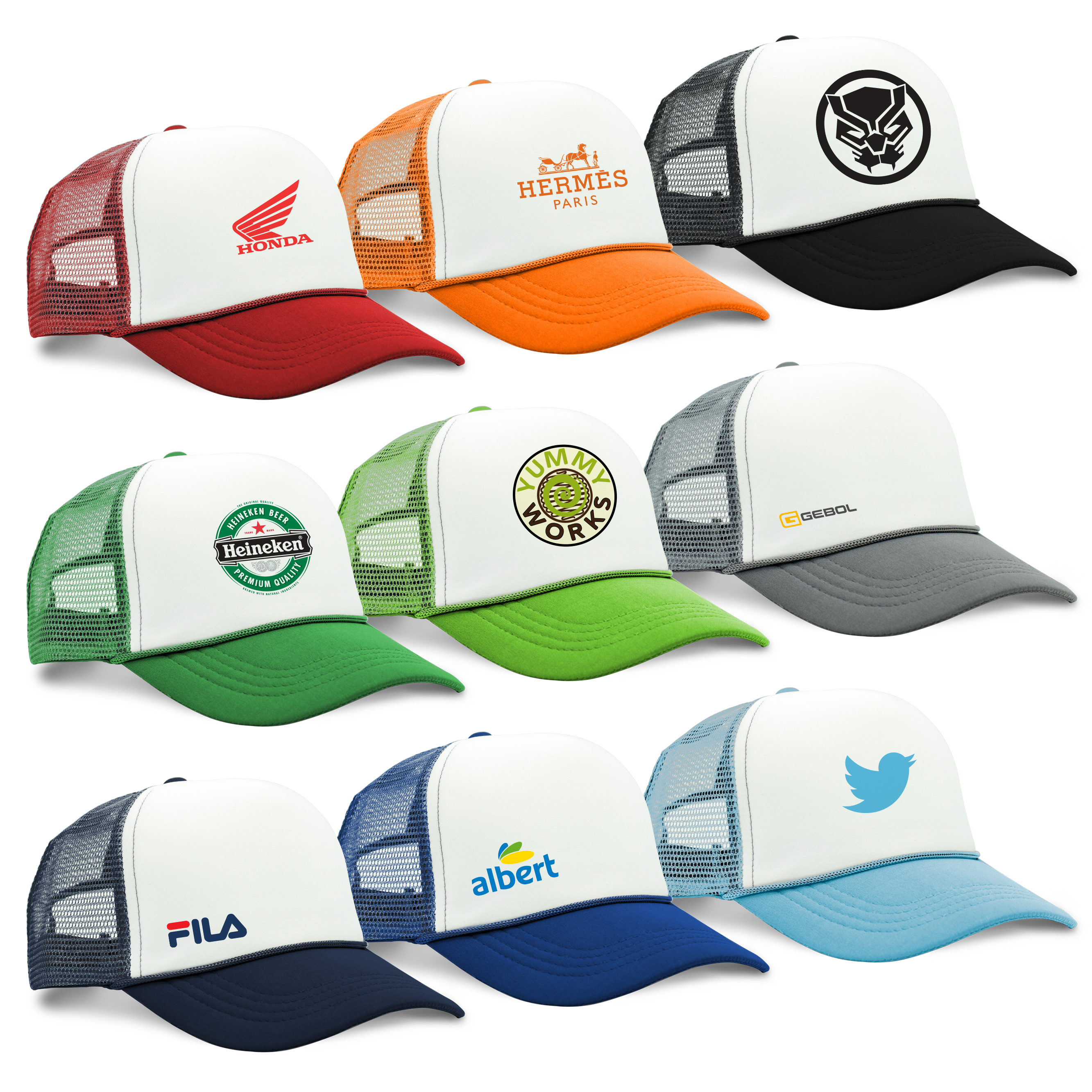 Trucker Venture Cap