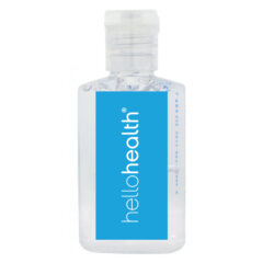 30ml Hand Sanitiser Gel - 75% ethyl-alcohol