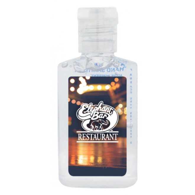 30ml Hand Sanitiser Gel – 75% ethyl-alcohol