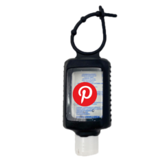 60ml Hand Sanitiser Gel with Silicone Soft Travel Sleeve