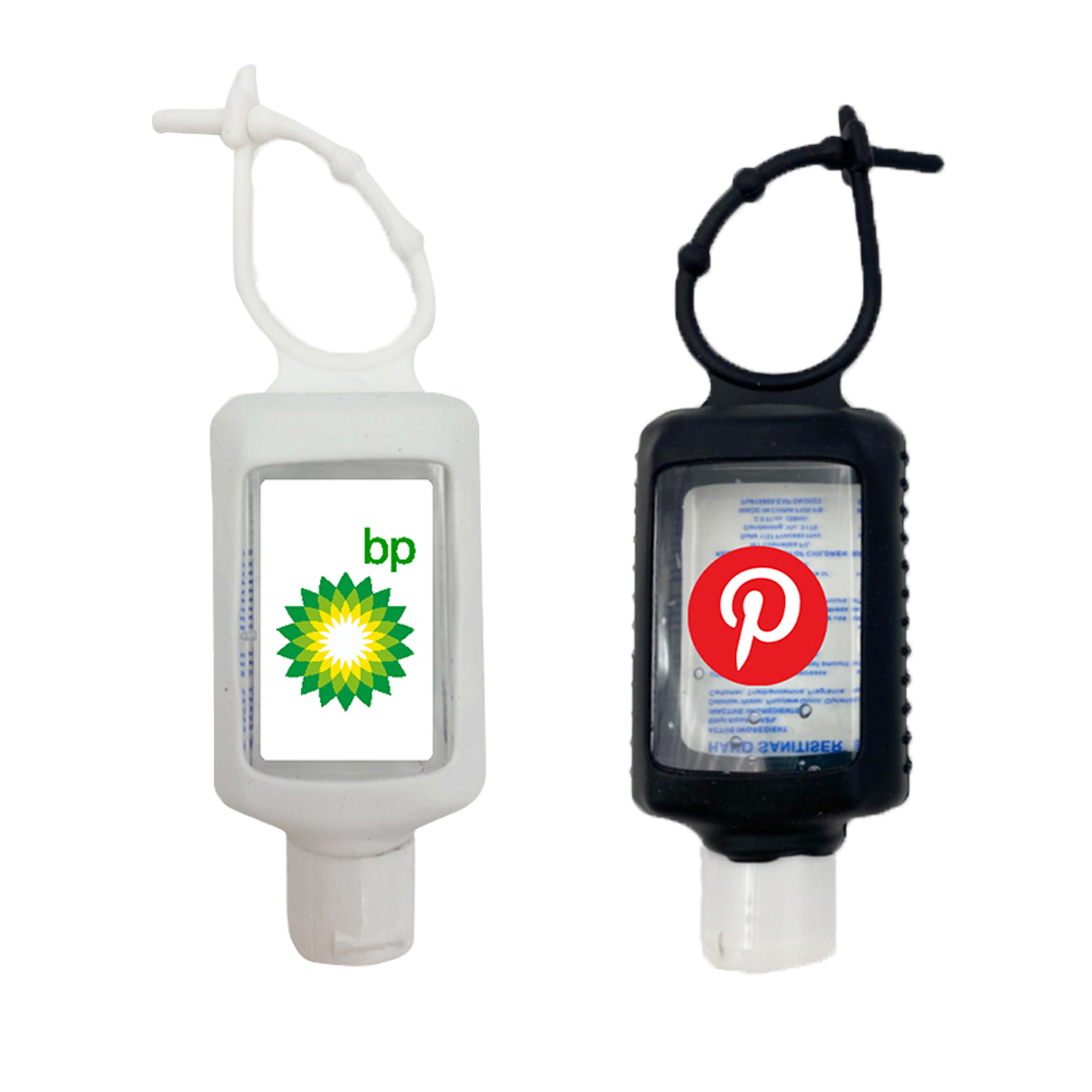 60ml Hand Sanitiser Gel with Silicone Soft Travel Sleeve