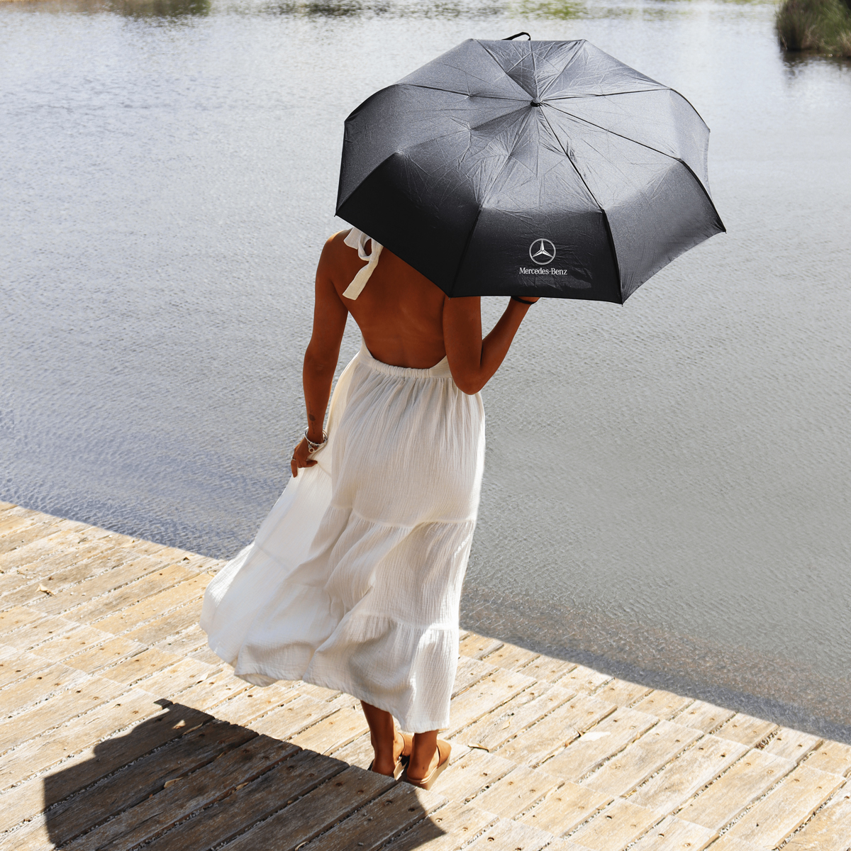 Poppins Breeze Umbrella