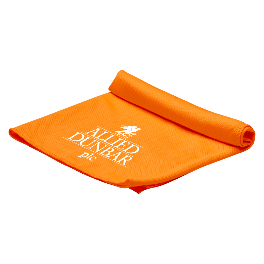 CoolSpray Towel