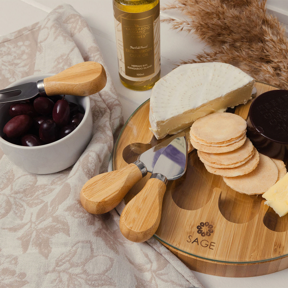 The Prestige Custom Gourmet Nibbles Gift Pack