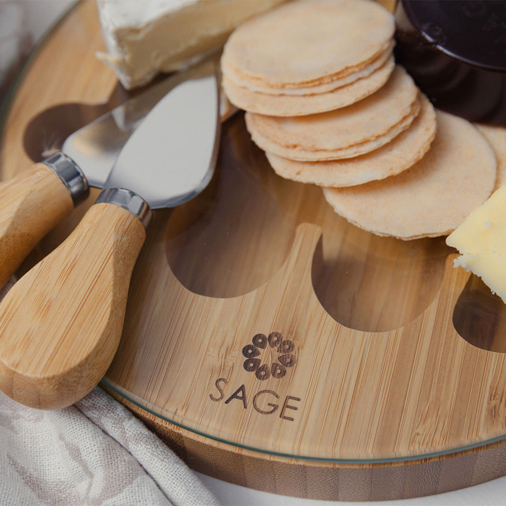 The Prestige Custom Gourmet Nibbles Gift Pack