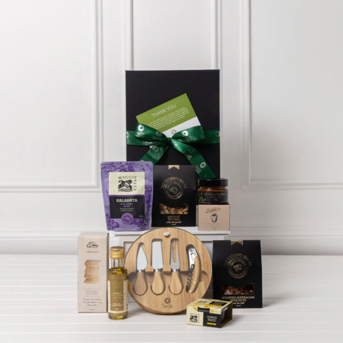 The Custom Gourmet Entertainer Set