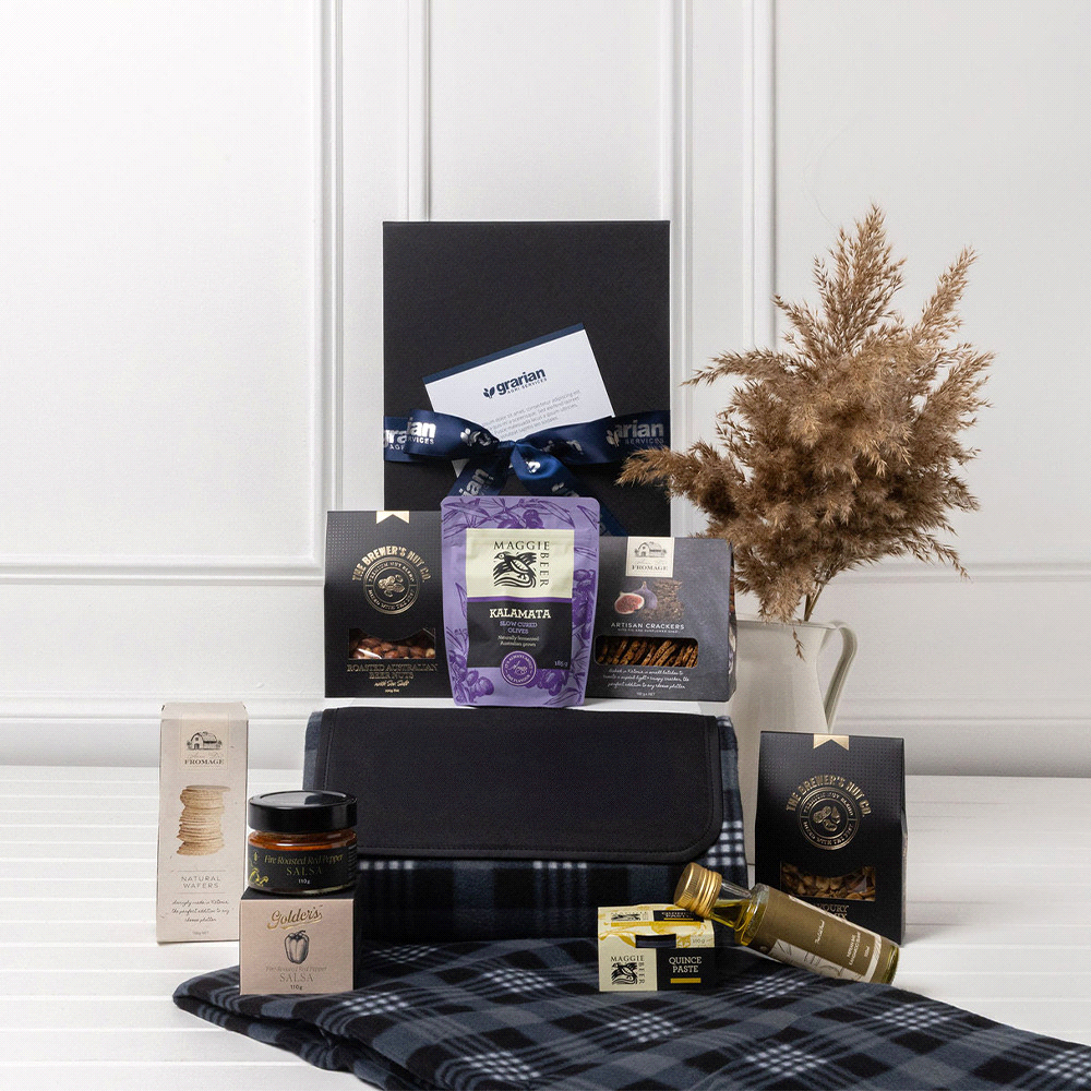 The Branded Gourmet Picnic Gift Pack