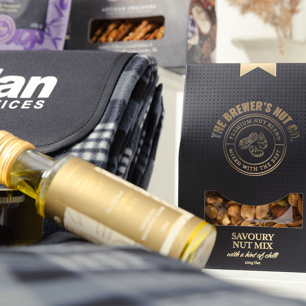 The Branded Gourmet Picnic Gift Pack