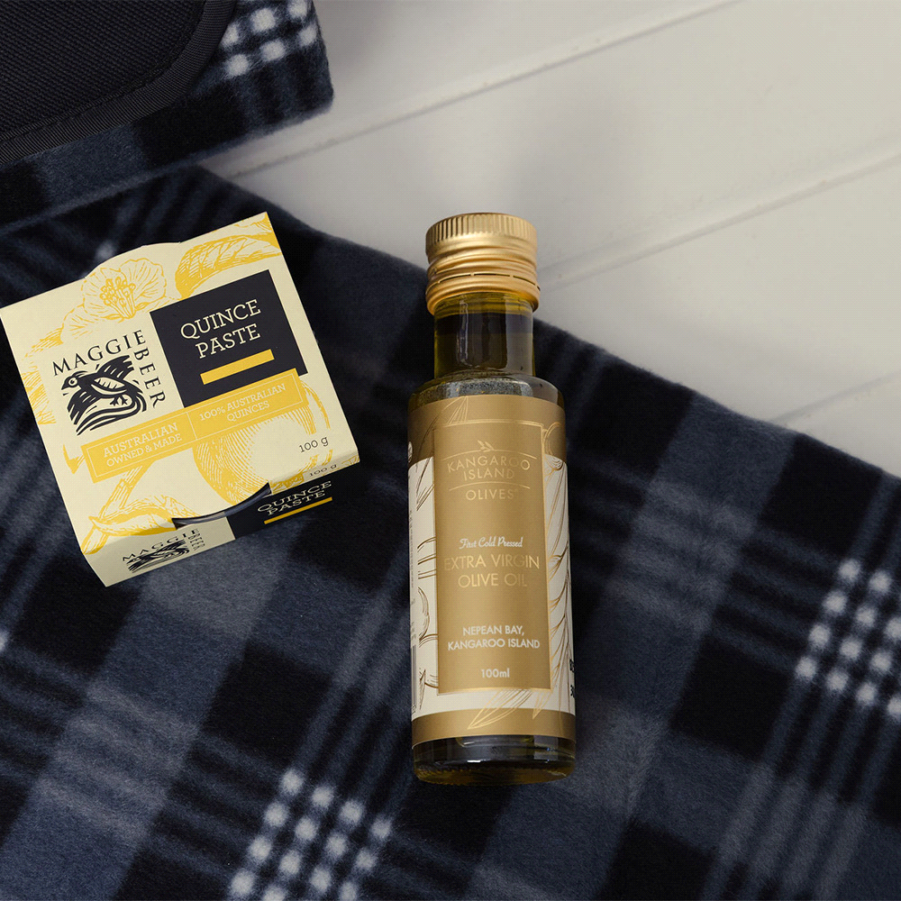 The Branded Gourmet Picnic Gift Pack