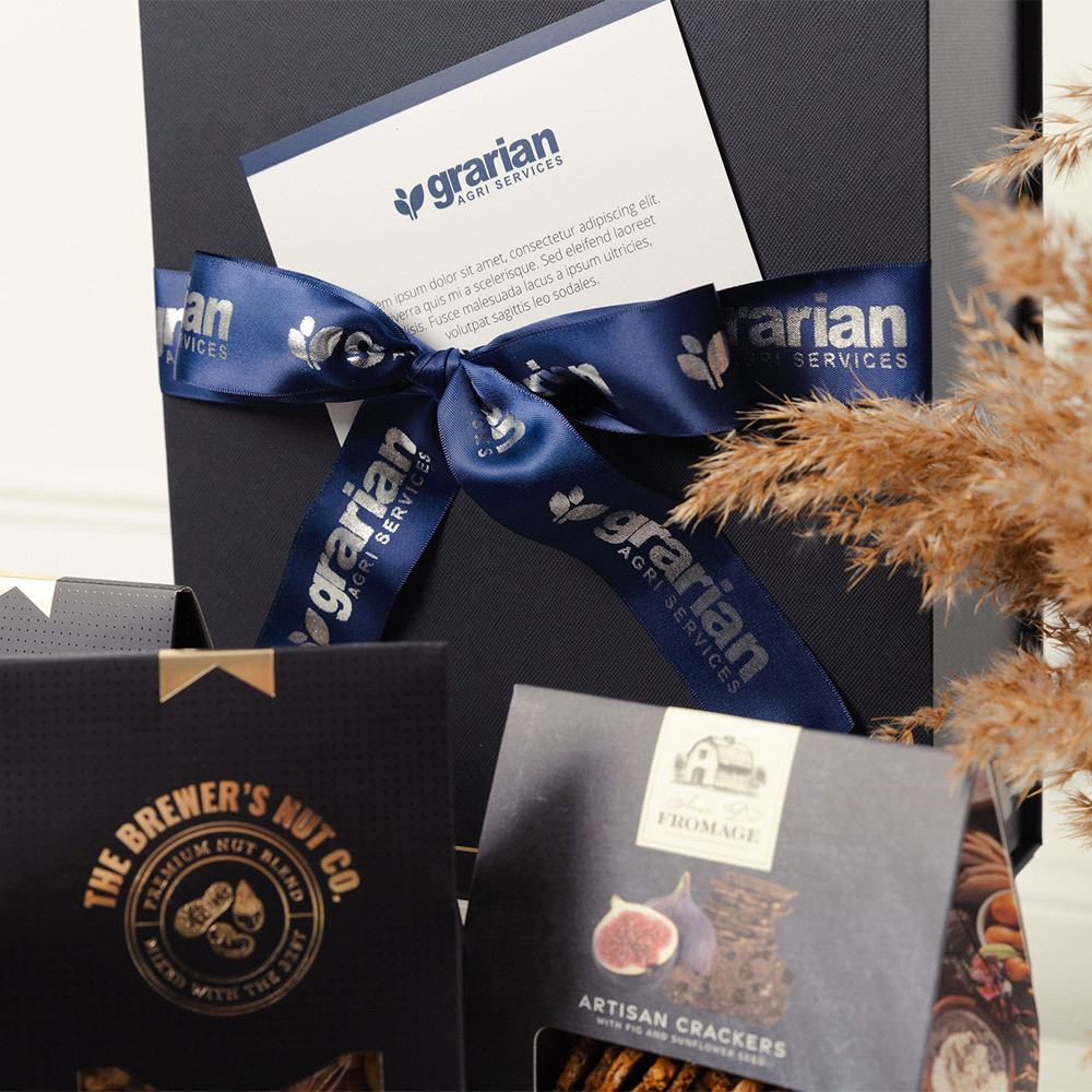 The Branded Gourmet Picnic Gift Pack