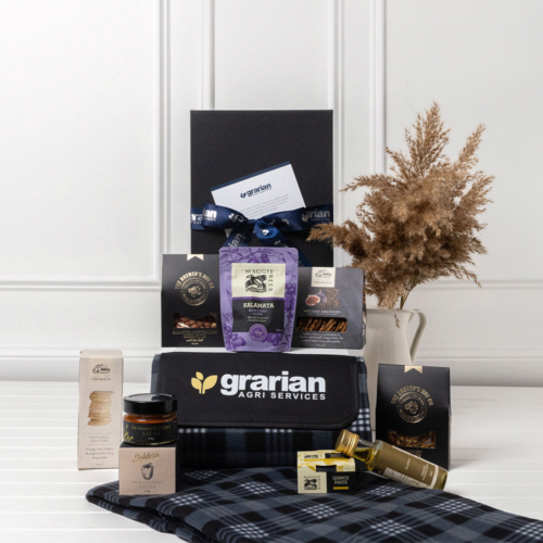 The Custom Gourmet Entertainer Set