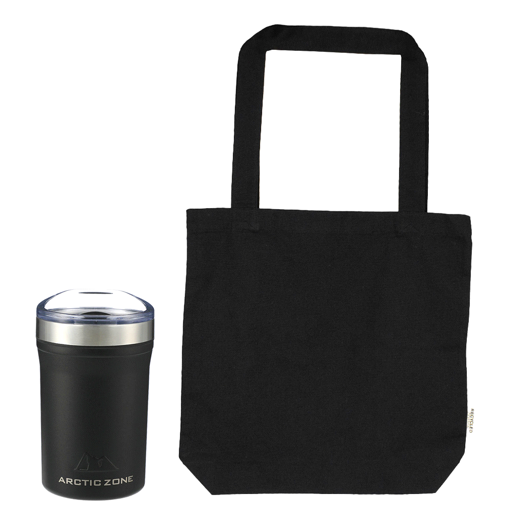 Custom Sweet Treats & Essentials Gift Pack