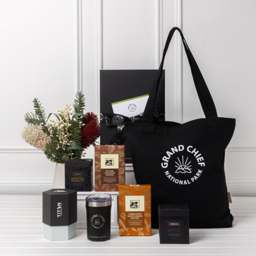 The Sweet Indulgence and Hydration Gift Pack