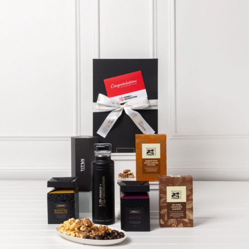 The Custom Gourmet Entertainer Set